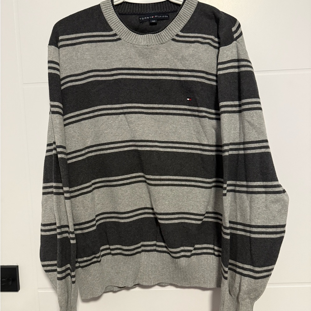 Tommy Hilfiger Mens Long Sleeve